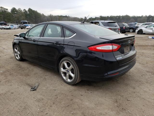 Photo 3 from auction – 2016 FORD FUSION SE with VIN 3FA6P0HD7GR394156