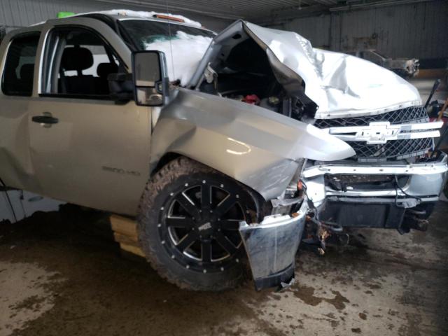 Photo 9 from auction – 2011 CHEVROLET SILVERADO with VIN 1GC2KVCG0BZ240835