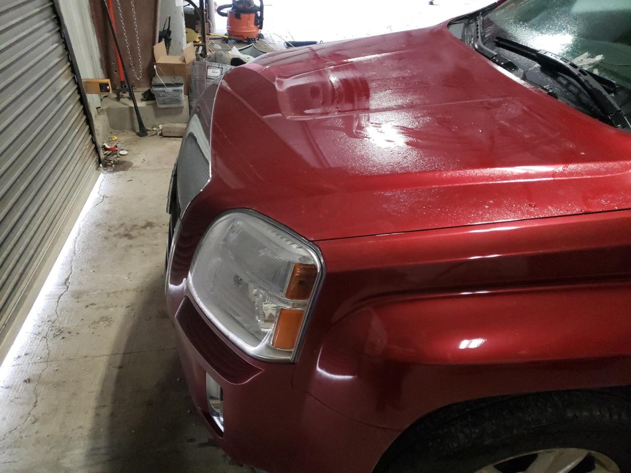 Photo 9 from auction – 2010 GMC TERRAIN SL with VIN 2CTALBEWXA6328494