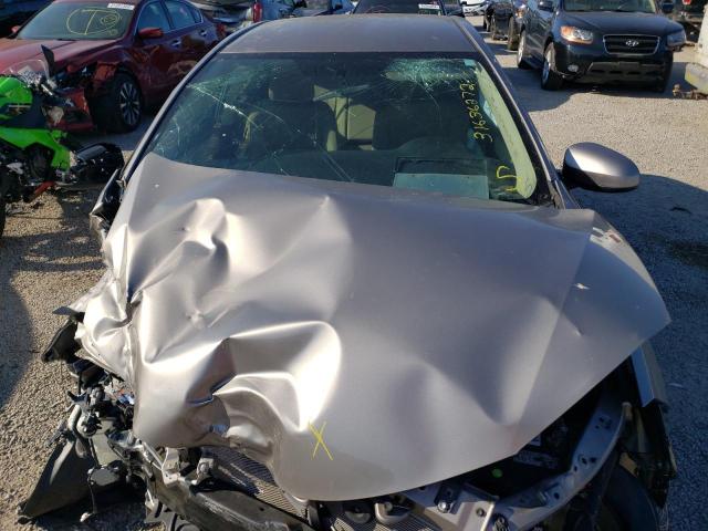 Photo 7 from auction – 2016 TOYOTA COROLLA L with VIN 2T1BURHEXGC516819