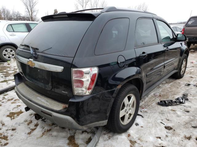 Photo 4 from auction – 2006 CHEVROLET EQUINOX LT with VIN 2CNDL73F366205650