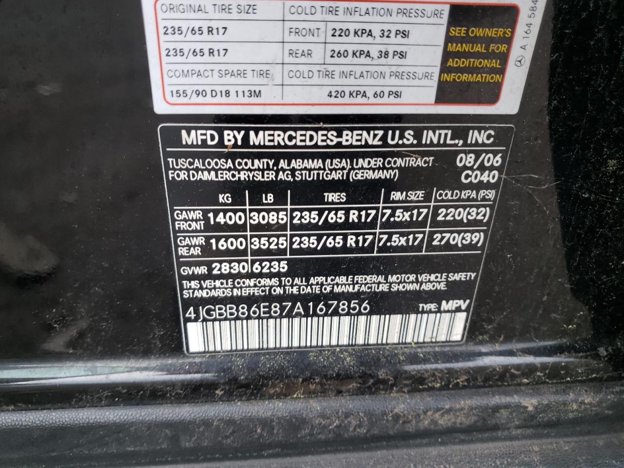 Photo 10 from auction – 2017 JEEP GRAND CHER with VIN 1C4RJFBG0HC776821