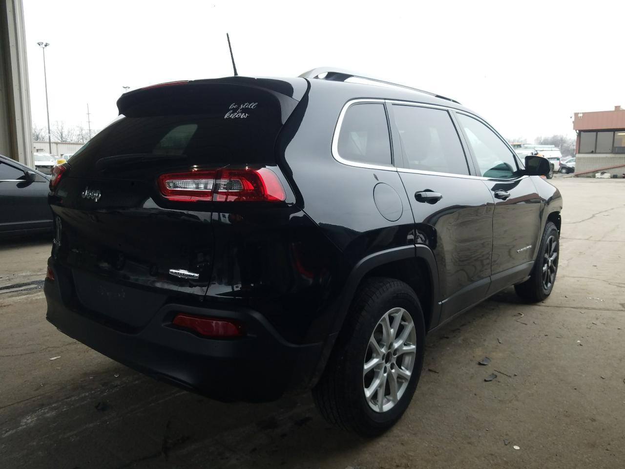Photo 4 from auction – 2016 JEEP CHEROKEE L with VIN 1C4PJMCB3GW372519