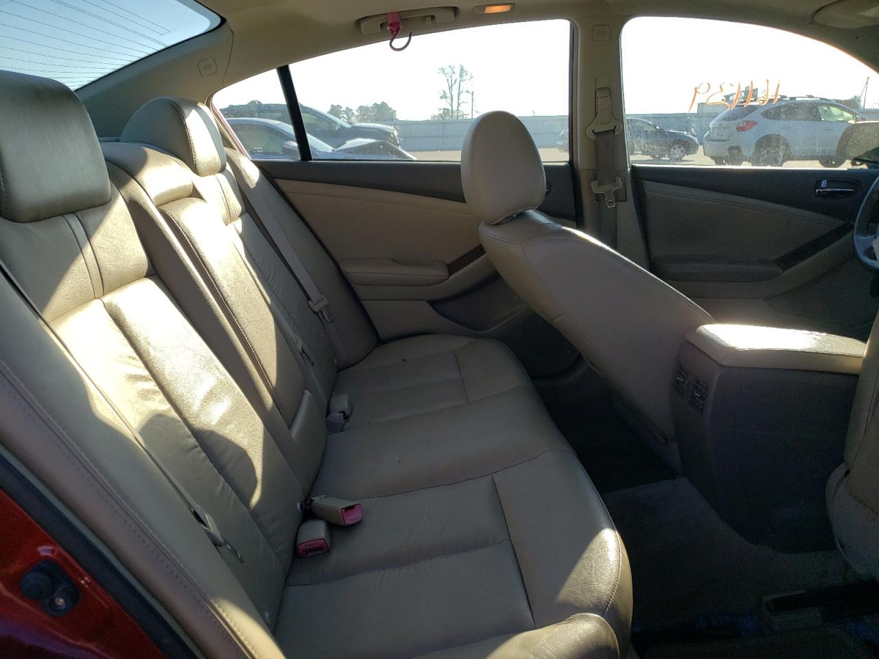 Photo 6 from auction – 2007 NISSAN ALTIMA 3.5 with VIN 1N4BL21E27C108639