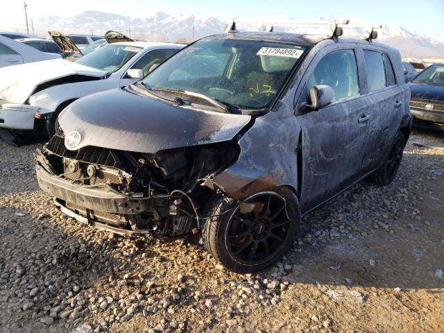 Photo 2 from auction – 2009 TOYOTA SCION XD with VIN JTKKU10479J042042
