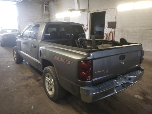 Photo 3 from auction – 2007 DODGE DAKOTA QUA with VIN 1D7HW28N97S268059