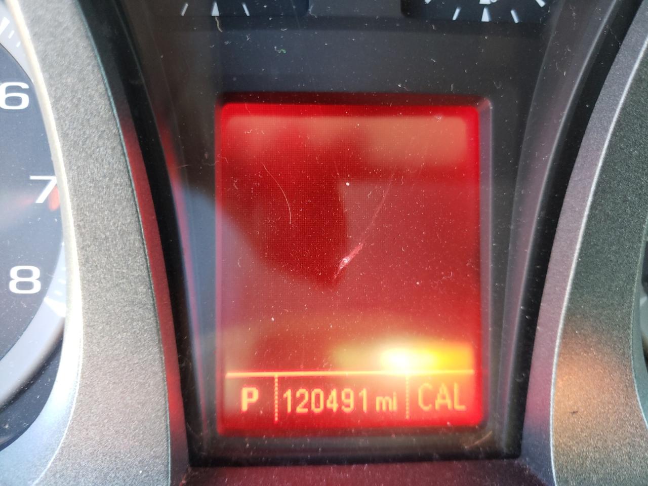 Photo 8 from auction – 2013 GMC TERRAIN SL with VIN 2GKALMEK7D6271152