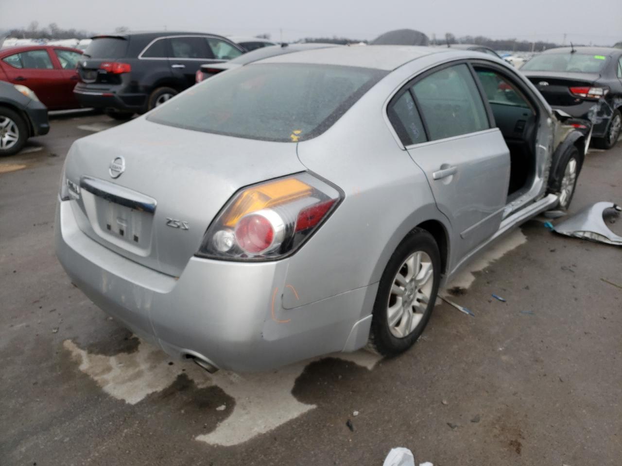 Photo 4 from auction – 2010 NISSAN ALTIMA BAS with VIN 1N4AL2AP4AN556552