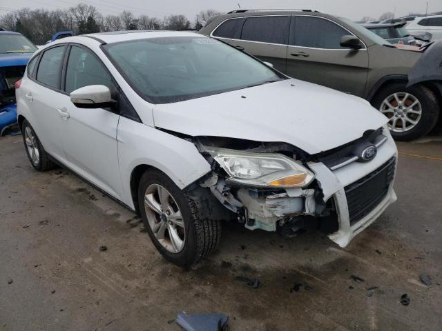 Photo 9 from auction – 2014 FORD FOCUS SE with VIN 1FADP3K21EL277250