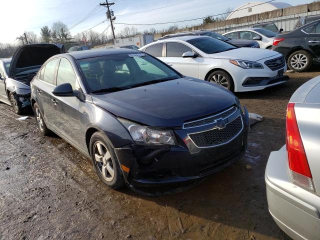 CHEVROLET CRUZE LT 2014 with VIN 1G1PC5SB3E7205515 - Photo from auction