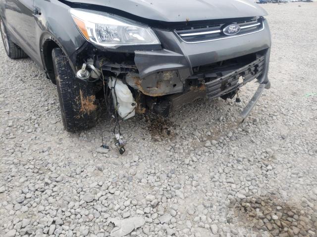Photo 9 from auction – 2015 FORD ESCAPE TIT with VIN 1FMCU0JX1FUB00196