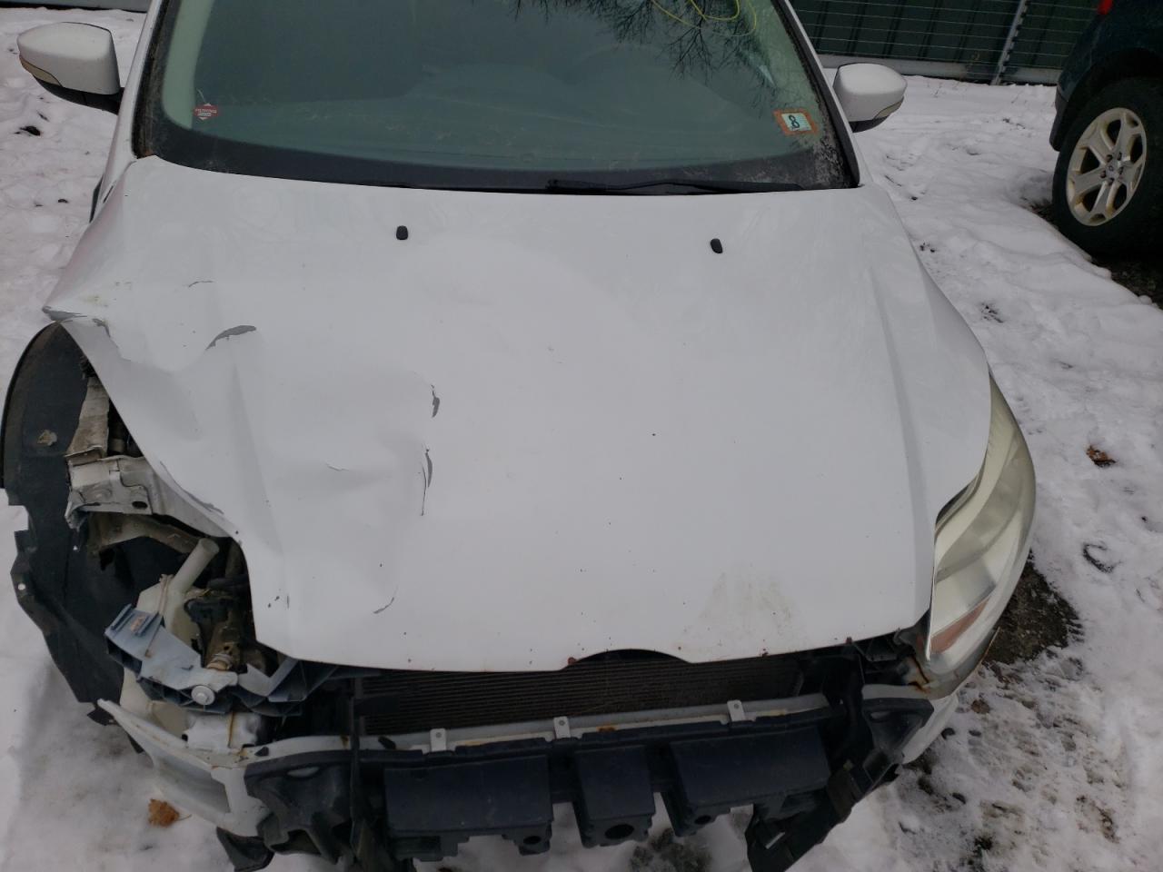 Photo 7 from auction – 2012 FORD FOCUS SEL with VIN 1FAHP3H29CL145827