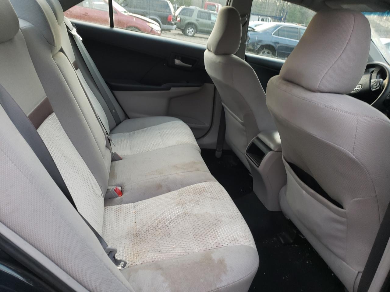 Photo 6 from auction – 2012 TOYOTA CAMRY BASE with VIN 4T1BF1FK8CU008457