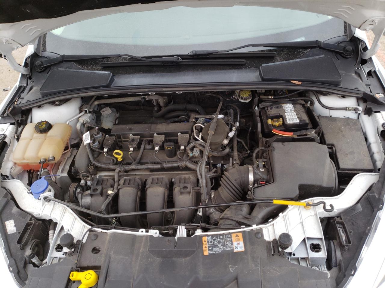 Photo 7 from auction – 2015 FORD FOCUS SE with VIN 1FADP3K24FL249931
