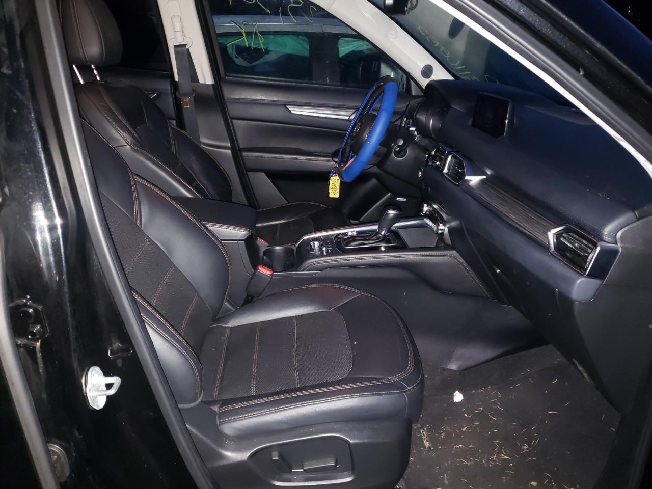 Photo 5 from auction – 2018 MAZDA CX-5 GRAND with VIN JM3KFBDM6J0371592