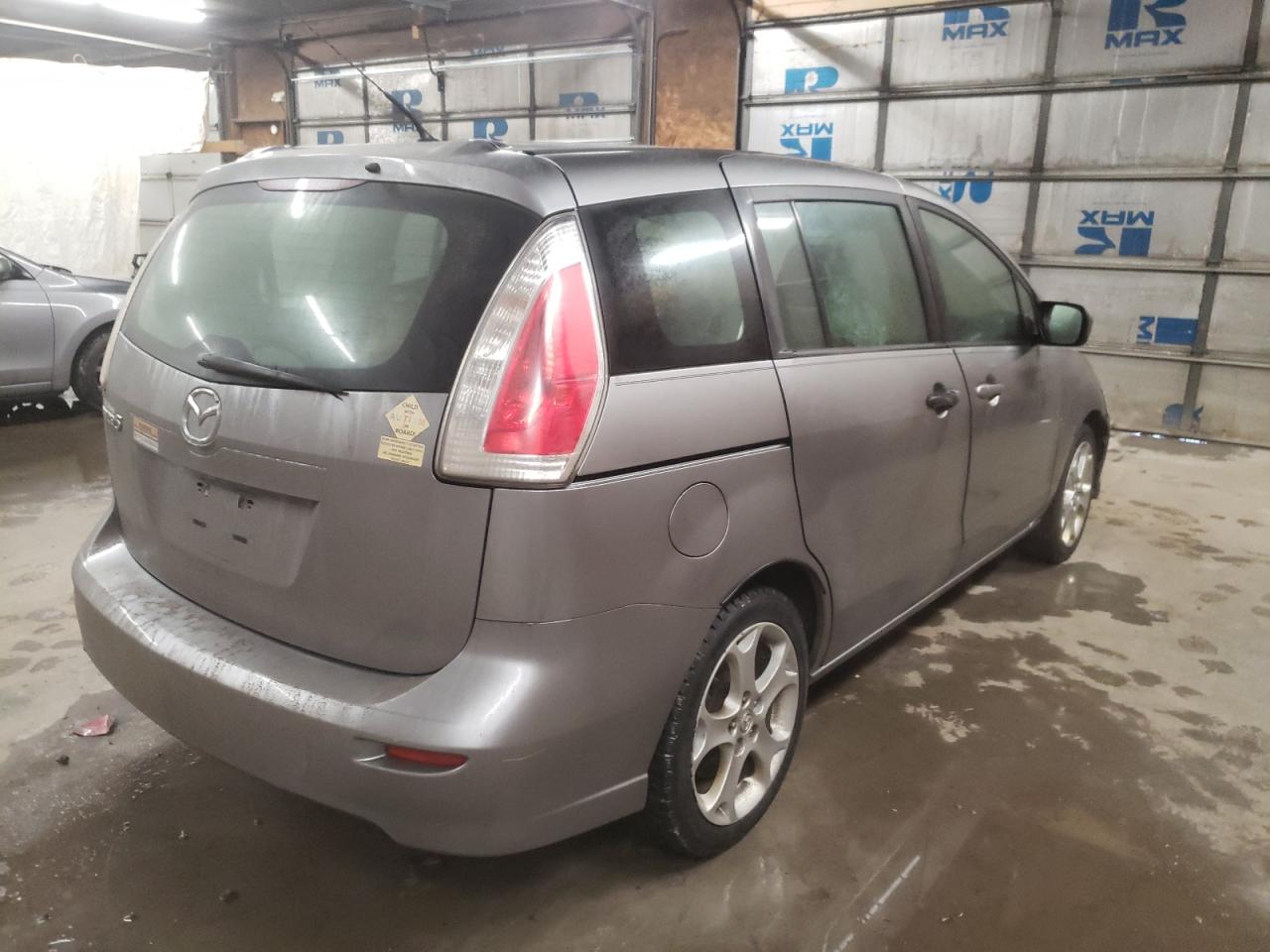 Photo 4 from auction – 2010 MAZDA 5 with VIN JM1CR2WL5A0366344