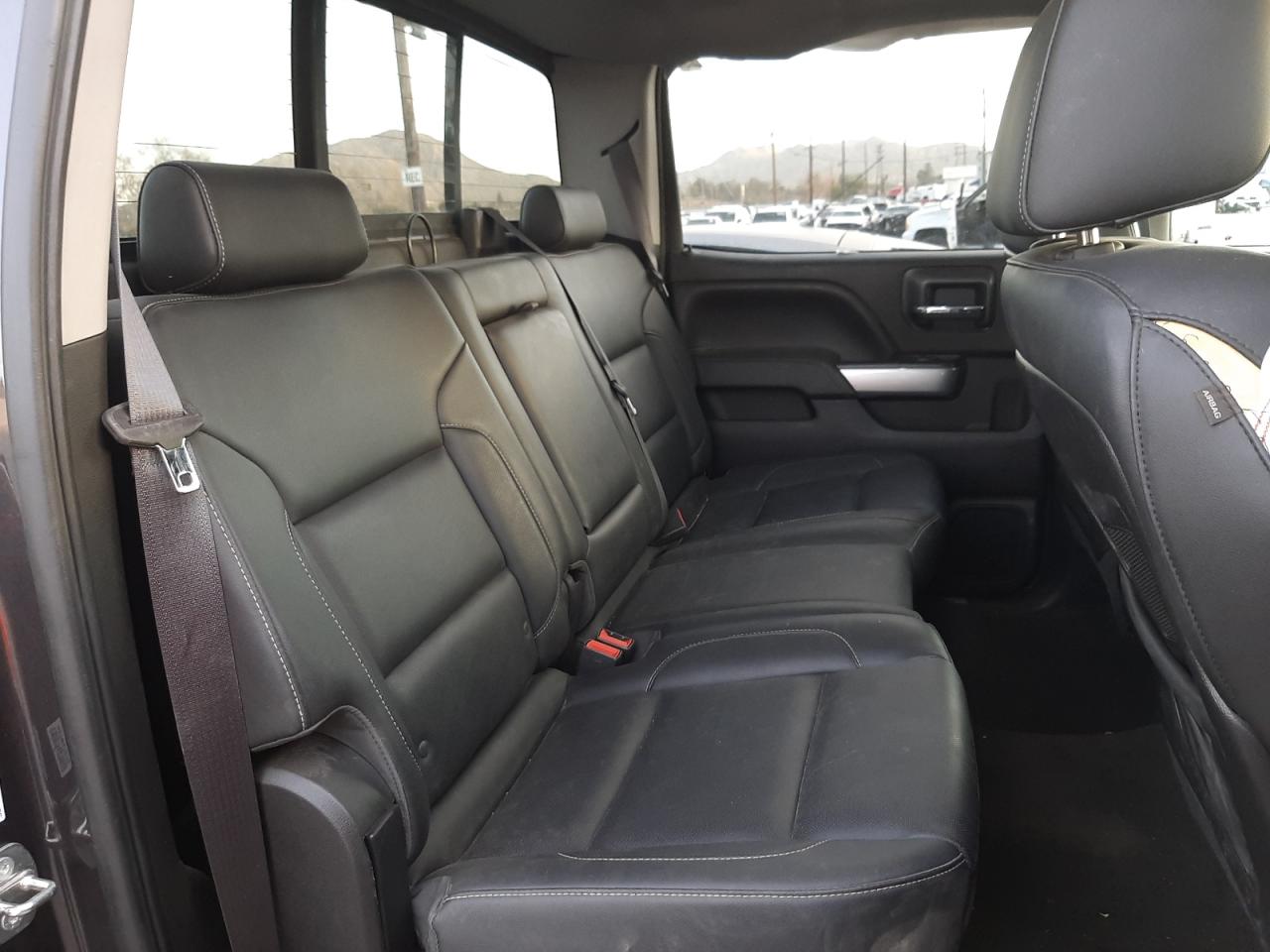 Photo 6 from auction – 2015 CHEVROLET SILVERADO with VIN 1GC1KWE8XFF629075