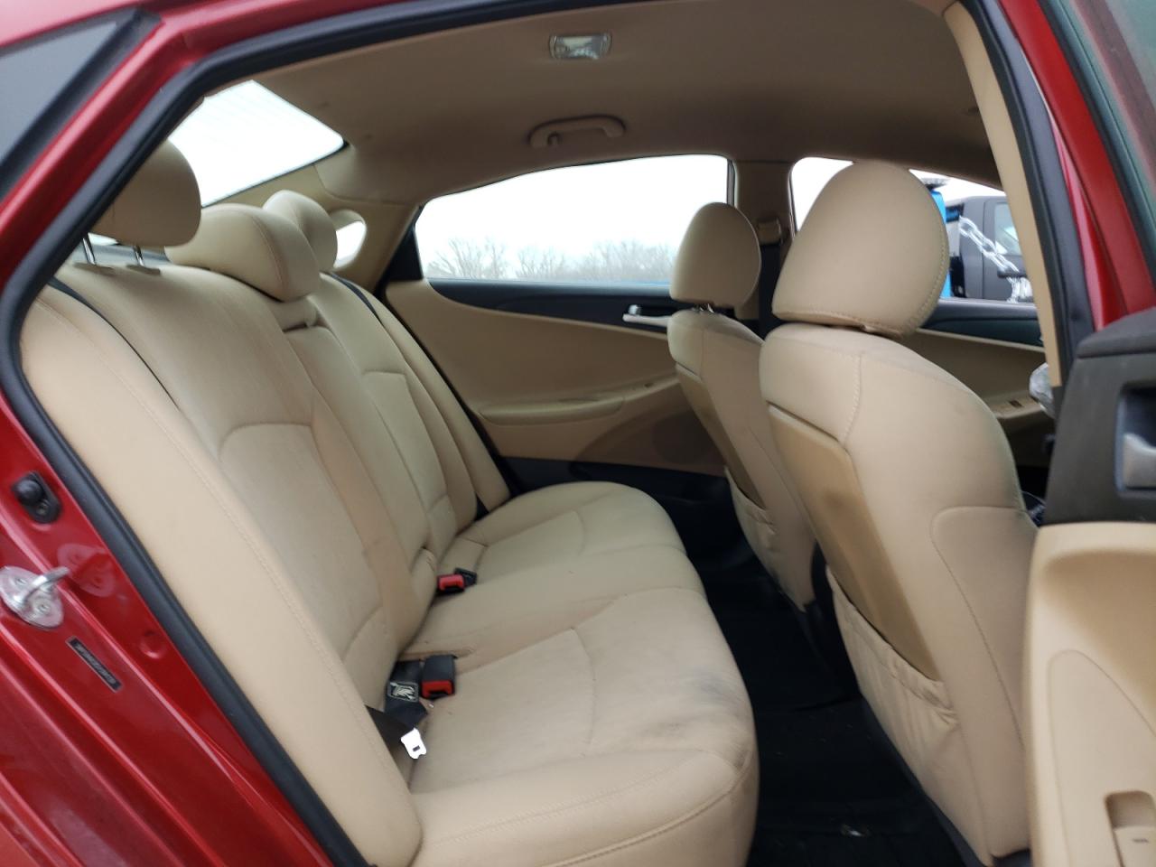 Photo 6 from auction – 2012 HYUNDAI SONATA GLS with VIN 5NPEB4AC8CH384729