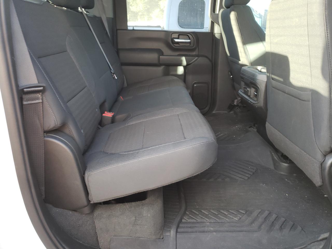 Photo 6 from auction – 2020 CHEVROLET SILVERADO with VIN 1GC1YNEY4LF293413
