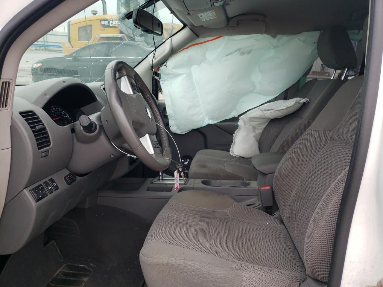 Photo 5 from auction – 2019 NISSAN FRONTIER S with VIN 1N6AD0EV3KN745938