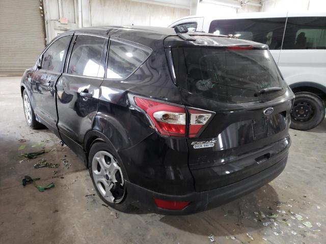 Photo 6 from auction – 2017 FORD ESCAPE S with VIN 1FMCU0F76HUA04611