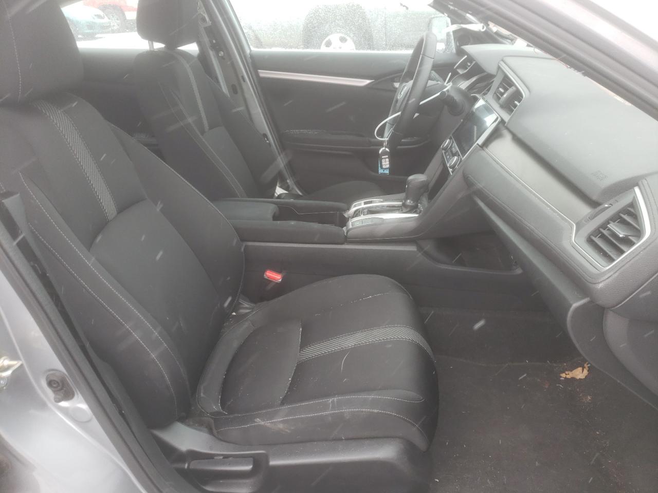 Photo 5 from auction – 2016 HONDA CIVIC EX with VIN 19XFC1F3XGE013042