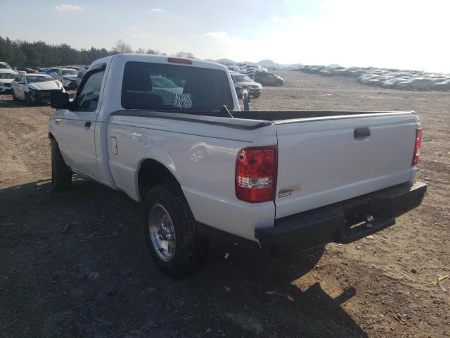 Photo 3 from auction – 2011 FORD RANGER with VIN 1FTKR1AD3BPB10993