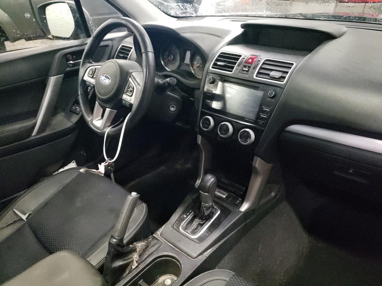 Photo 9 from auction – 2017 SUBARU FORESTER 2 with VIN JF2SJGEC9HH544674