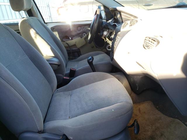 Photo 5 from auction – 2002 FORD FOCUS SE with VIN 1FAFP36372W313500