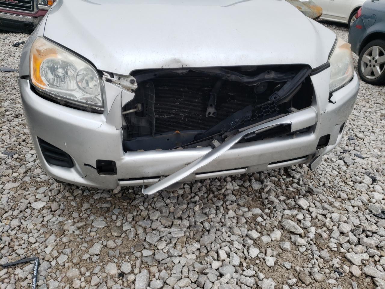 Photo 9 from auction – 2011 TOYOTA RAV4 with VIN 2T3ZF4DV8BW066927