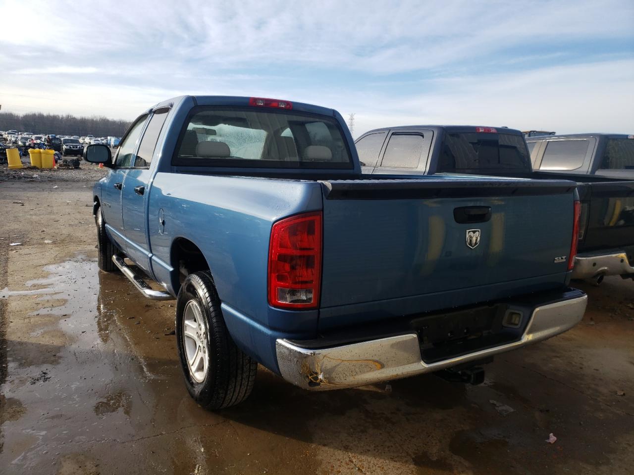Photo 3 from auction – 2006 DODGE RAM 1500 S with VIN 1D7HA18N76S649416