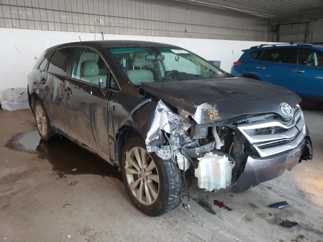 Photo 2 from auction – 2013 TOYOTA VENZA LE with VIN 4T3ZA3BB3DU078844