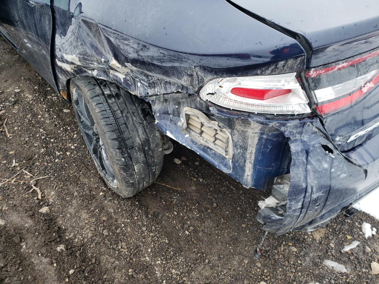 Photo 9 from auction – 2013 DODGE DART LIMIT with VIN 1C3CDFCB0DD330225