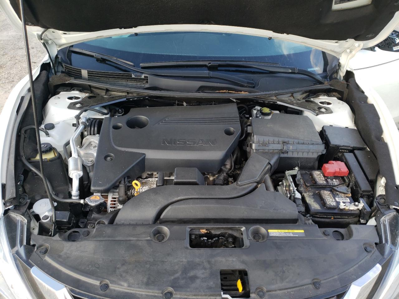 Photo 7 from auction – 2018 NISSAN ALTIMA 2.5 with VIN 1N4AL3AP2JC230203