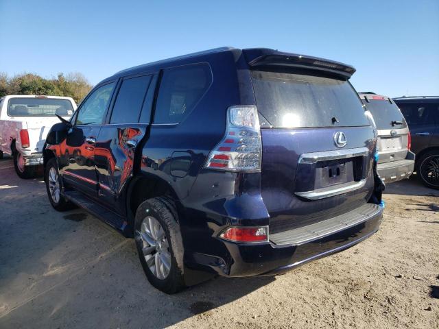 Photo 3 from auction – 2017 LEXUS GX 460 with VIN JTJBM7FX9H5173800