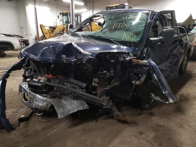 Photo 9 from auction – 2010 FORD F150 SUPER with VIN 1FTFW1EV5AFA53522