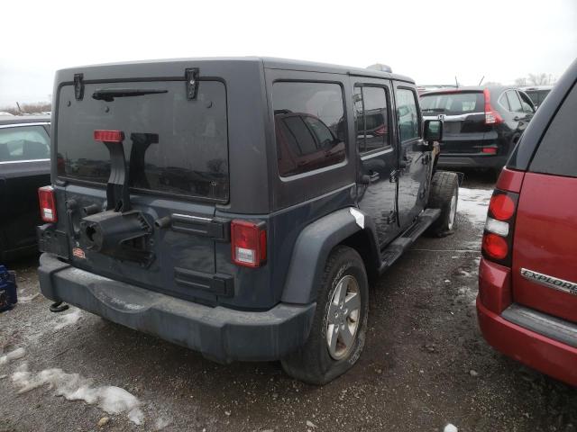 Photo 4 from auction – 2017 JEEP WRANGLER U with VIN 1C4HJWDG4HL644766