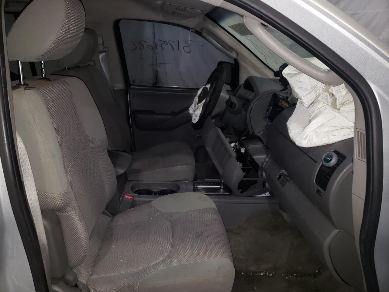 Photo 5 from auction – 2011 NISSAN FRONTIER S with VIN 1N6AD0EV7BC437344
