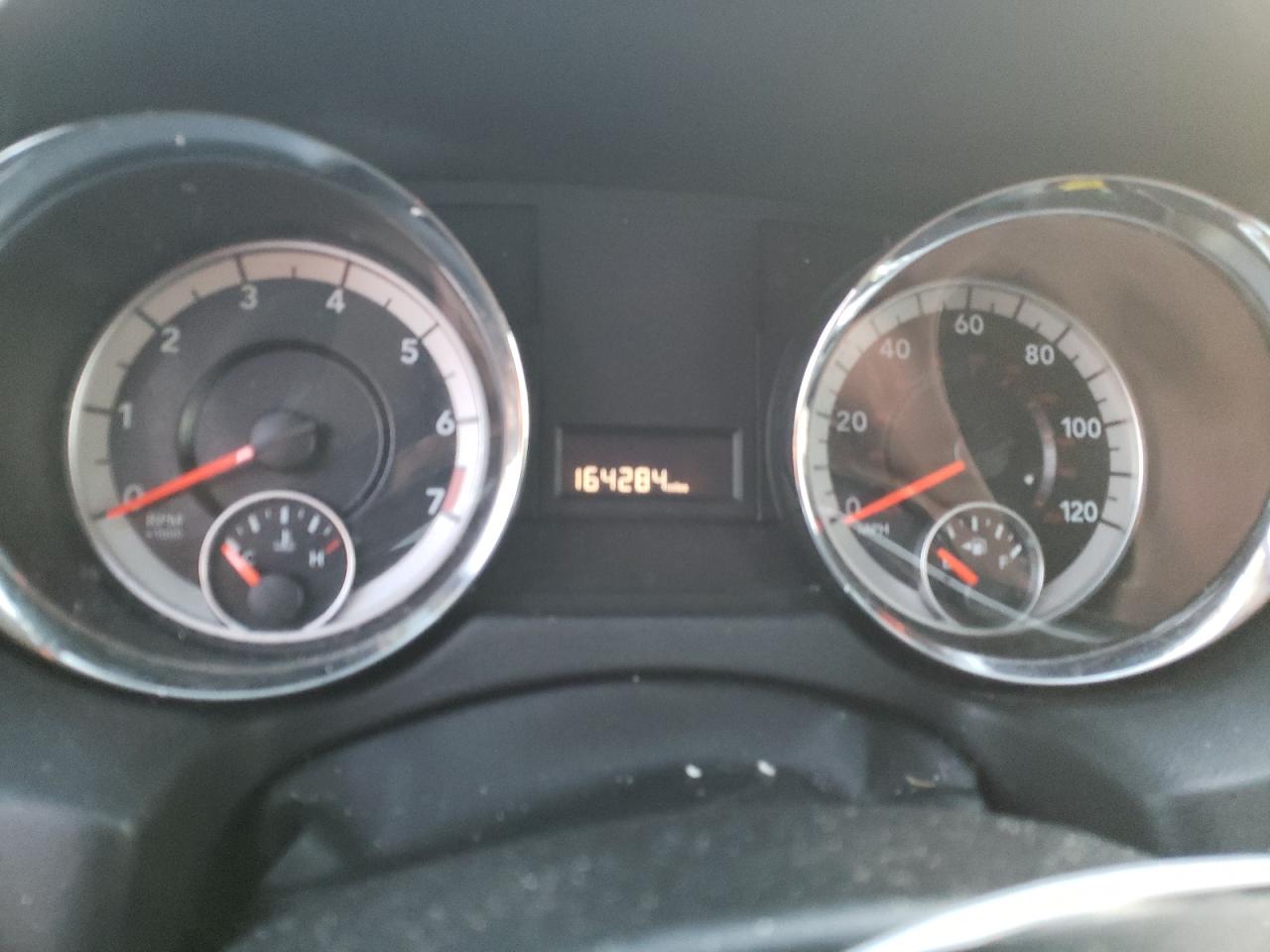 Photo 8 from auction – 2016 DODGE GRAND CARA with VIN 2C4RDGBGXGR123996