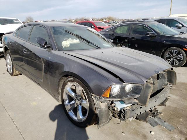 DODGE CHARGER SX 2014 with VIN 2C3CDXHG4EH330808 - Photo from auction