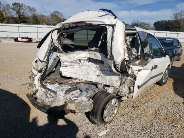 Photo 4 from auction – 2007 DODGE CARAVAN SE with VIN 1D4GP25E27B264171