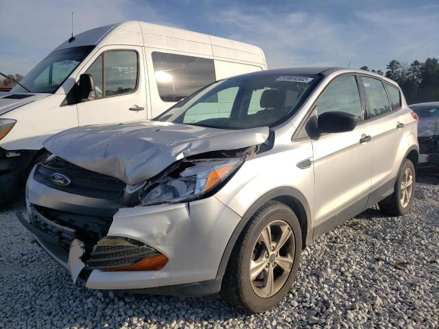 Photo 2 from auction – 2014 FORD ESCAPE S with VIN 1FMCU0F73EUE46631