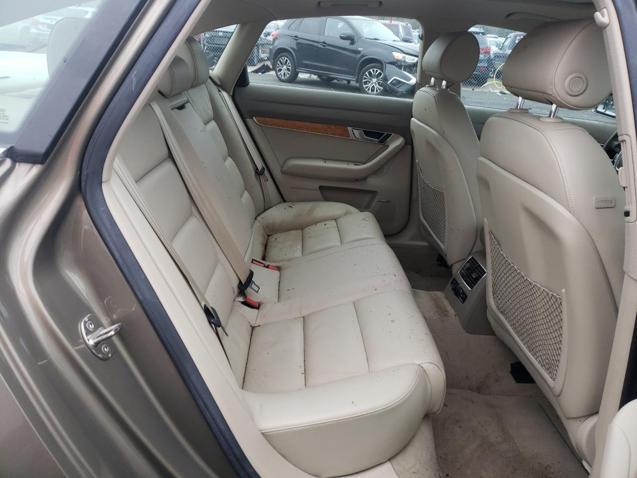 Photo 6 from auction – 2007 AUDI A6 3.2 QUA with VIN WAUDH74F77N096110