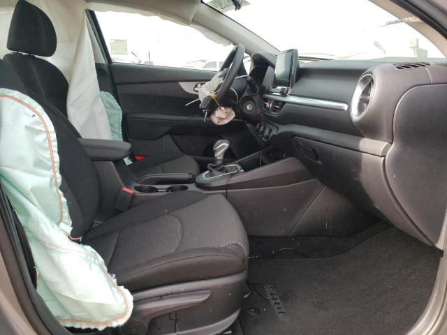 Photo 5 from auction – 2022 KIA FORTE FE with VIN 3KPF24AD2NE420709