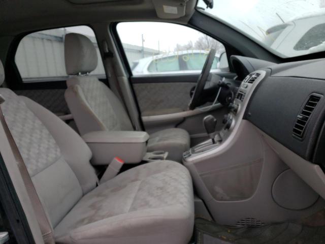 Photo 5 from auction – 2006 CHEVROLET EQUINOX LT with VIN 2CNDL73F366205650