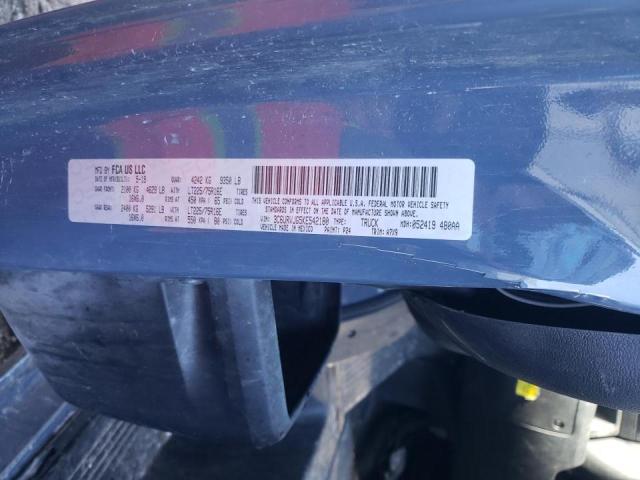 Photo 10 from auction – 2019 RAM PROMASTER with VIN 3C6URVJG5KE542180