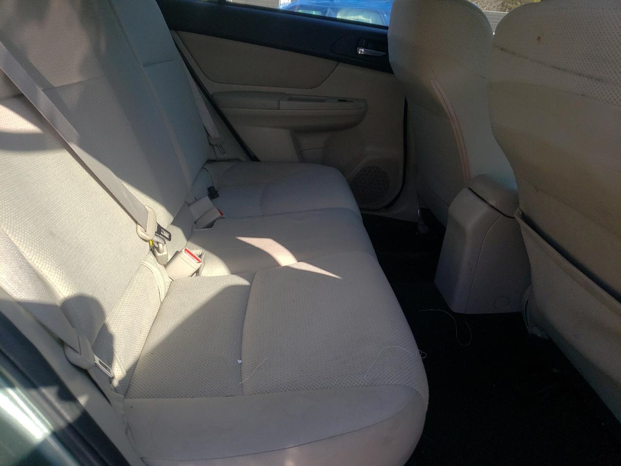 Photo 6 from auction – 2014 SUBARU IMPREZA PR with VIN JF1GPAD67E8263762