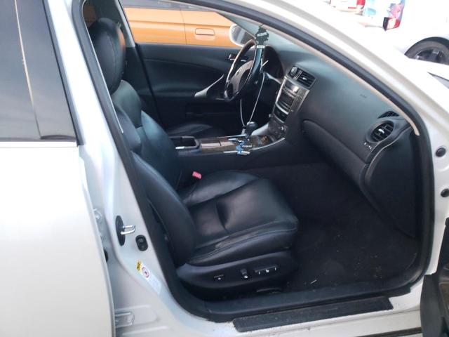 Photo 5 from auction – 2010 LEXUS IS 250 with VIN JTHCF5C28A5040531