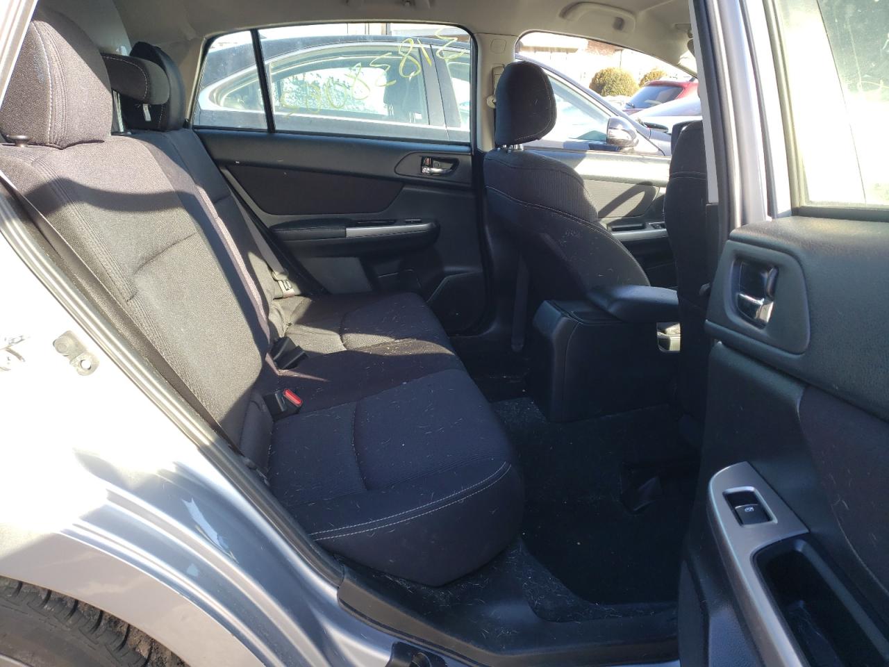 Photo 6 from auction – 2016 SUBARU IMPREZA SP with VIN JF1GPAP60G8208780