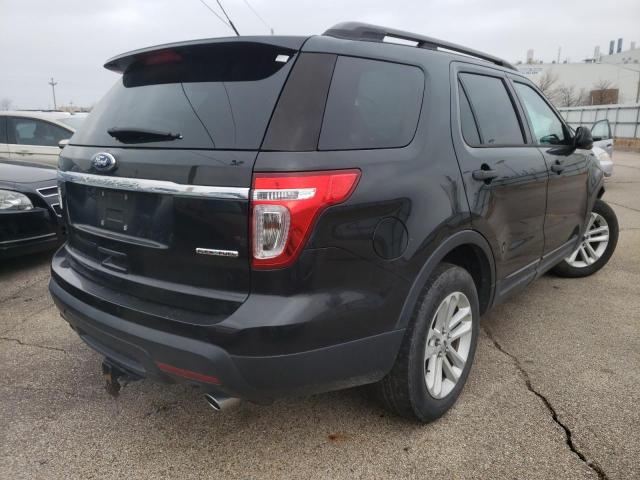 Photo 4 from auction – 2015 FORD EXPLORER with VIN 1FM5K7B8XFGB64394